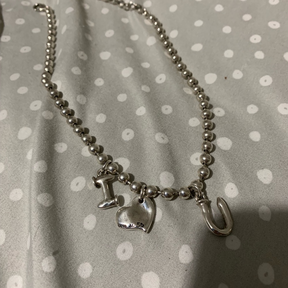 Uno de 50 Necklace